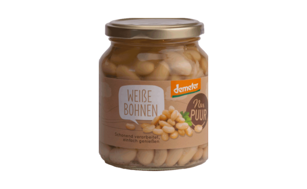 Weisse bohnen 50106